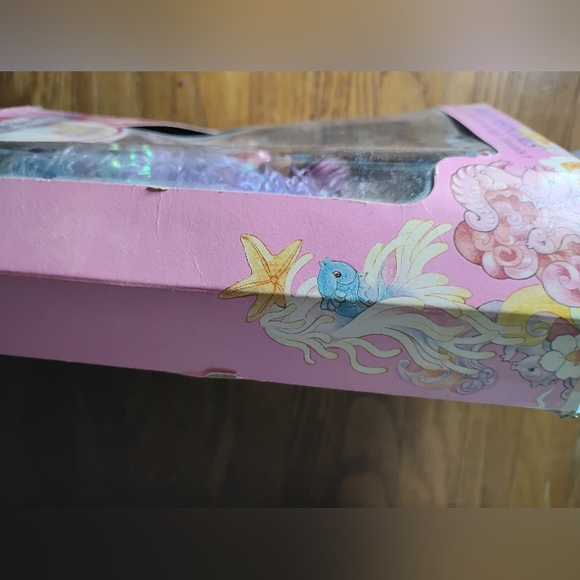 1987 MATTEL ENCHANTED ISLAND MAIDEN MISTYCURLS Lady Lovely Locks #7090 - Picture 3 of 4